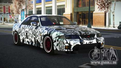 Nissan Skyline R33 Chriley S13 pour GTA 4