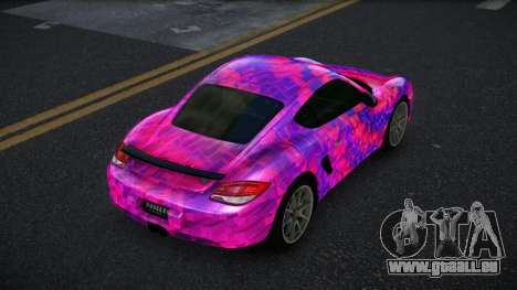 Porsche Cayman Thoren S2 für GTA 4