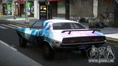 Dodge Challenger Terdon S9 pour GTA 4