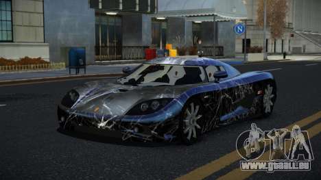 Koenigsegg CCX Cokyli S1 pour GTA 4