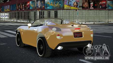Pontiac Solstice Wanxef für GTA 4