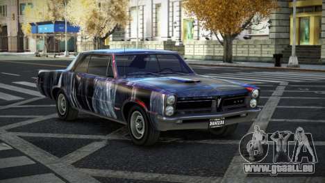 Pontiac GTO Graline S10 für GTA 4