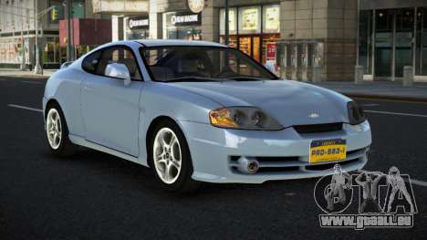 Hyundai Tiburon Miffuxoju pour GTA 4
