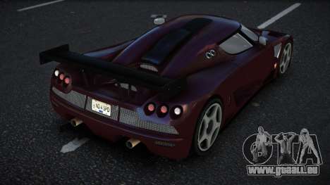 Koenigsegg CCGT Yagofero für GTA 4