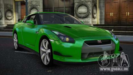 Nissan GT-R Sofbex pour GTA 4
