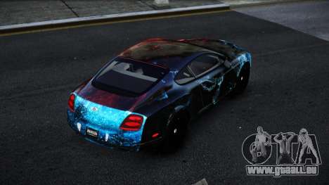 Bentley Continental GT Thary S1 pour GTA 4