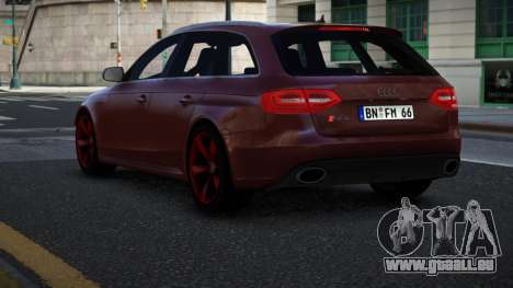 Audi RS4 Qogu für GTA 4