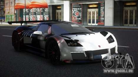 Gumpert Apollo Neahin S10 pour GTA 4