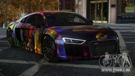 Audi R8 Bentia S9 pour GTA 4