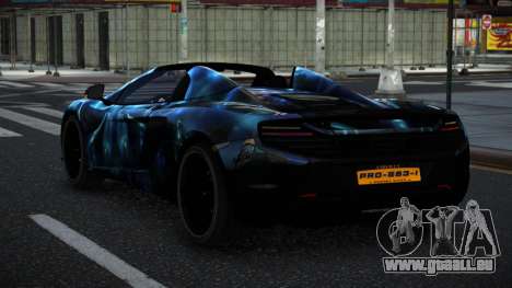 McLaren 650S Ferave S4 pour GTA 4
