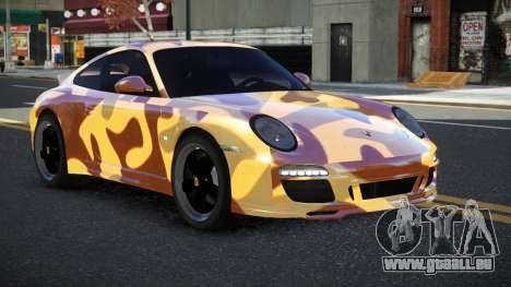 Porsche 911 Tevier S8 für GTA 4
