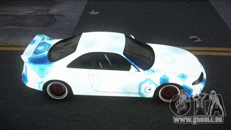 Nissan Skyline R33 Chriley S8 pour GTA 4