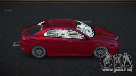 Alfa Romeo GT Kevpu pour GTA 4