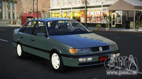 Volkswagen Passat Mipuped für GTA 4