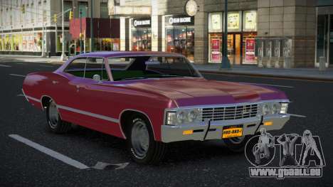 Chevrolet Impala Deuzo pour GTA 4