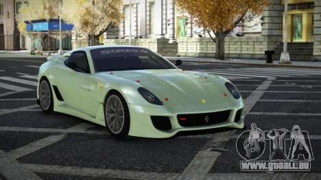 Ferrari 599 Rophy für GTA 4