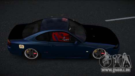 Nissan Silvia Liwur pour GTA 4