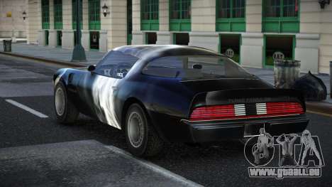 Pontiac Trans AM Seanel S5 pour GTA 4