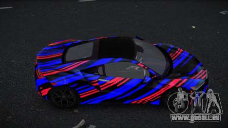 Acura NSX Liaron S1 pour GTA 4