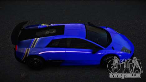 Lamborghini Murcielago Ajusxa S4 für GTA 4