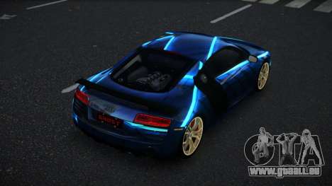 Audi R8 Jahry S6 für GTA 4