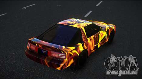 Toyota Supra Jubais S13 für GTA 4