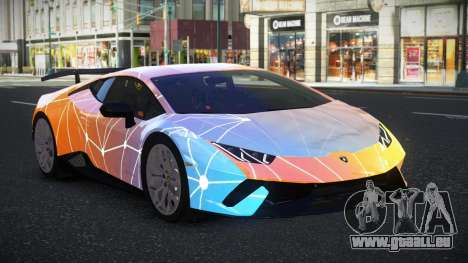 Lamborghini Huracan Canie S7 für GTA 4