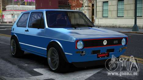 Volkswagen Golf Leriq für GTA 4