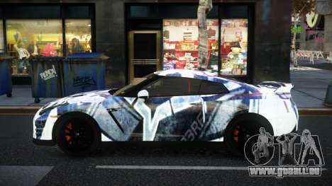 Nissan GT-R R35 Joliny S7 für GTA 4