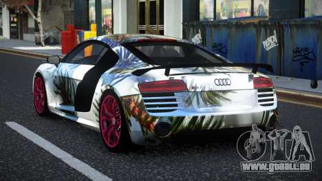 Audi R8 Tycel S3 für GTA 4