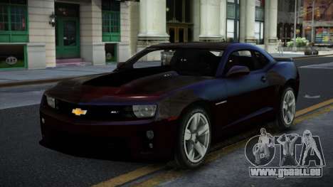 Chevrolet Camaro Guusu pour GTA 4