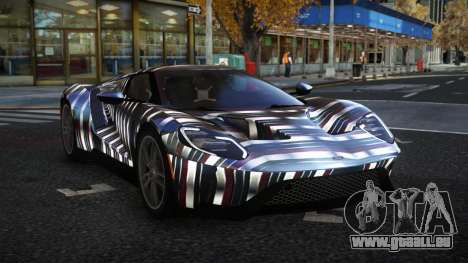 Ford GT Hunert S11 für GTA 4