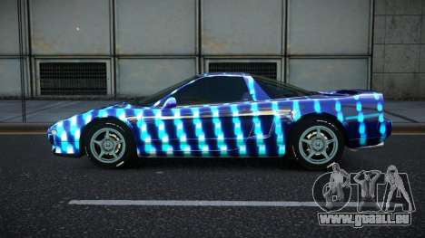 Honda NSX Cetochi S12 für GTA 4