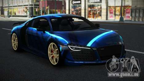 Audi R8 Jahry S6 für GTA 4
