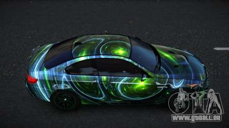 BMW M3 E92 Faiber S6 pour GTA 4