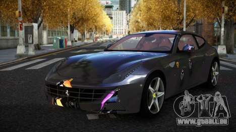 Ferrari FF Nyriais S4 für GTA 4