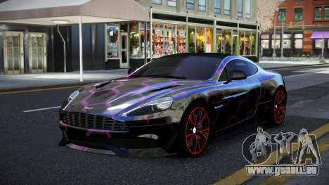 Aston Martin Vanquish Sain S1 pour GTA 4