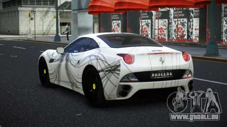 Ferrari California Cholian S11 pour GTA 4