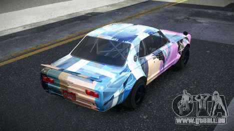 Nissan Skyline Erkeca S11 für GTA 4