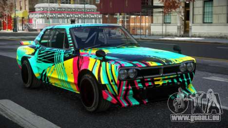 Nissan 2000GT Gelsa S3 pour GTA 4