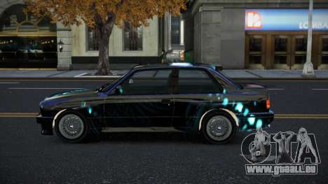 BMW M3 E30 Elanha S4 pour GTA 4
