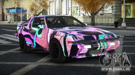 Mitsubishi Starion Evego S5 für GTA 4