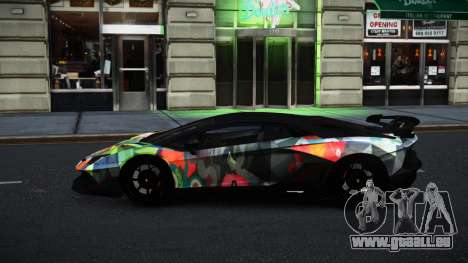 Lamborghini Aventador Elike S13 für GTA 4