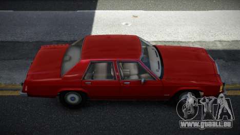 Ford LTD Crown Victoria Dotrocib für GTA 4