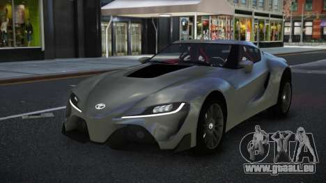 Toyota Supra Huxsu pour GTA 4