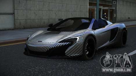 McLaren 650S Ferave S10 für GTA 4
