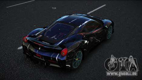 Ferrari 488 Lesic S14 für GTA 4