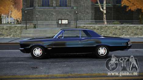 Pontiac GTO Teoze pour GTA 4
