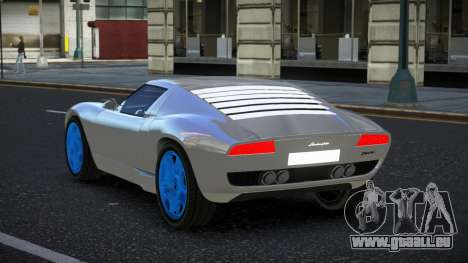 Lamborghini Miura Jelguyoqu für GTA 4