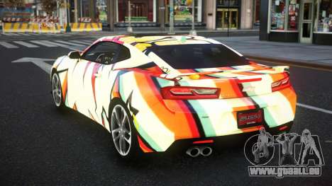 Chevrolet Camaro Antha S9 für GTA 4